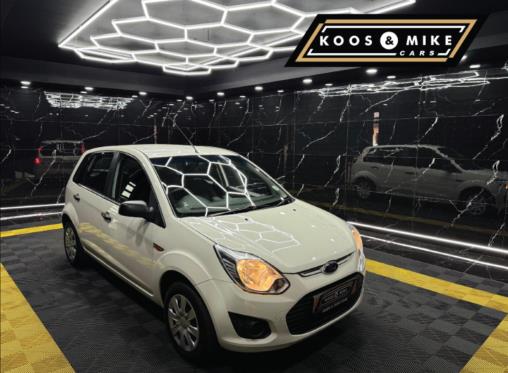 2014 Ford Figo 1.4TDCi Ambiente for sale - 00708_24