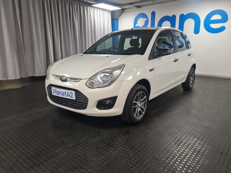 2013 Ford Figo 1.4 Ambiente