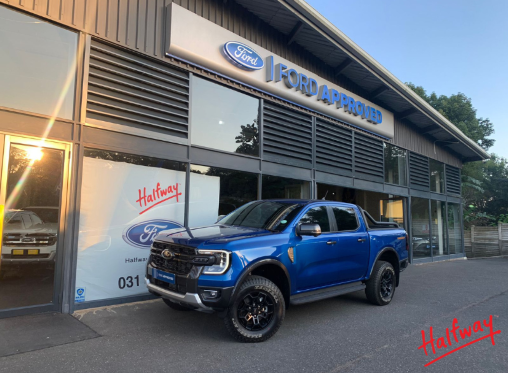 2024 Ford Ranger Tremor 2.0 Bi-Turbo Double Cab 4WD Auto for sale - 11USE54463