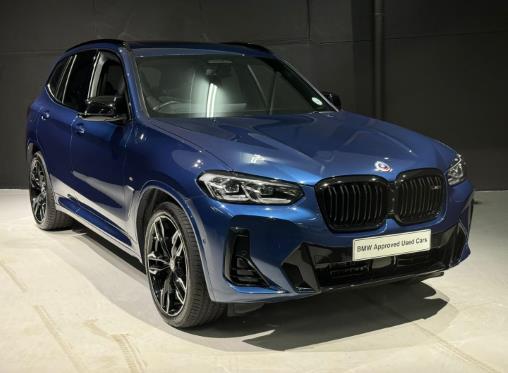 2022 BMW X3 M40i for sale - WBA86DP000N169028