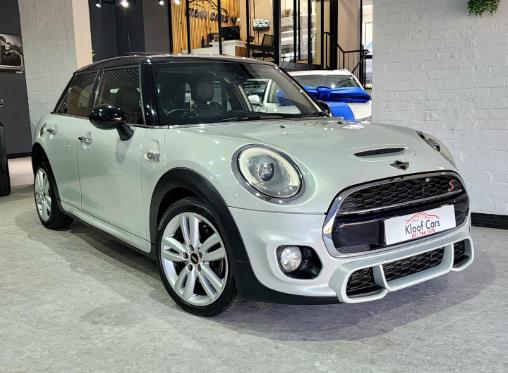 2016 MINI Hatch Cooper S  5-Door Auto for sale - 1611