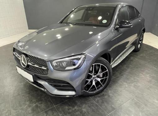 2020 Mercedes-Benz GLC 300d Coupe 4Matic AMG Line for sale - 7609121