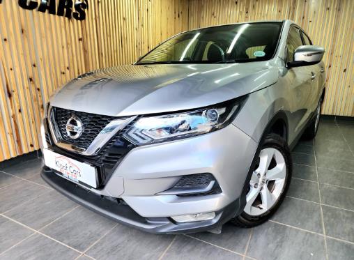 2019 Nissan Qashqai 1.2T Acenta Auto for sale - 1587