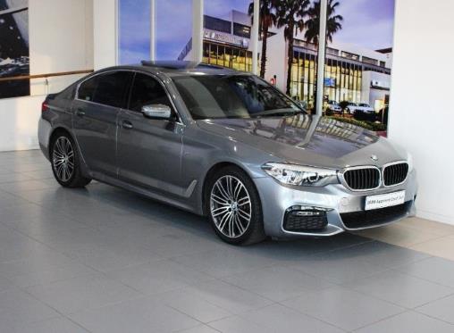 2020 BMW 5 Series 520d M Sport for sale - 115481