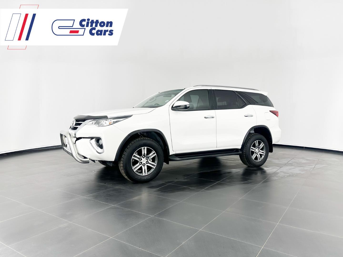 Toyota Fortuner 2.4GD-6 Auto for Sale