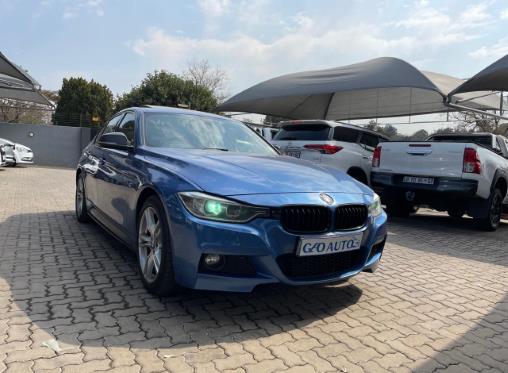 2015 BMW 3 Series 320d M Sport auto for sale - 7886475