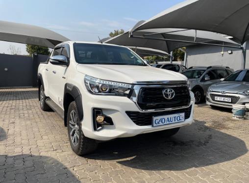 2019 Toyota Hilux 2.8GD-6 Double Cab Raider auto for sale - 8421507