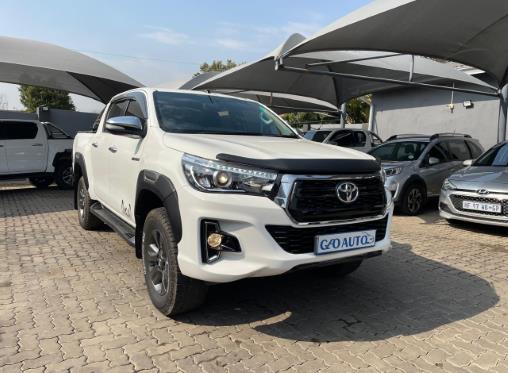 2018 Toyota Hilux 2.8GD-6 Double Cab 4x4 Raider Auto for sale - 7884973