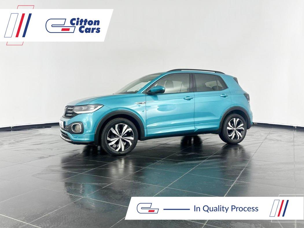 Volkswagen T-Cross 1.0TSI 85kW Comfortline R-Line for Sale