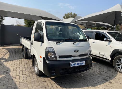 2021 Kia K2500 2.5TD workhorse dropside (aircon) for sale - 7603960