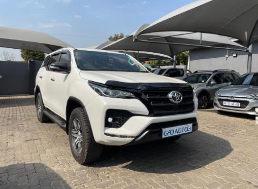 2018 Toyota Fortuner 2.4GD-6 4x4 Auto for sale - 7886473