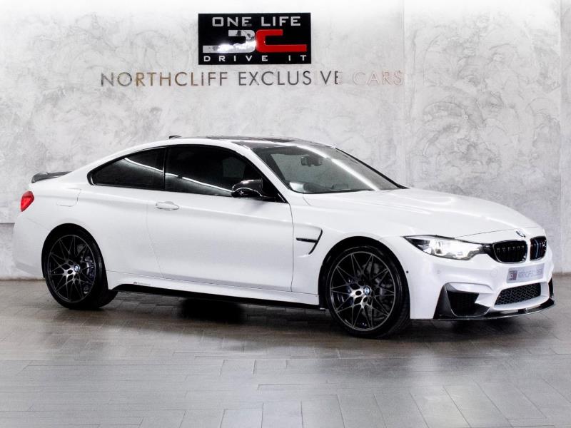 BMW M4 Coupe Competition for sale in Randburg - ID: 27608901 - AutoTrader