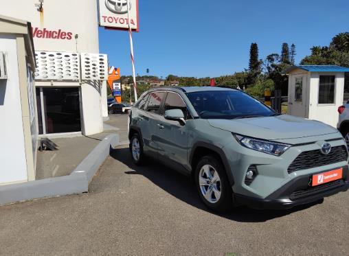 2021 Toyota RAV4 2.0 GX for sale - 80UCA058911