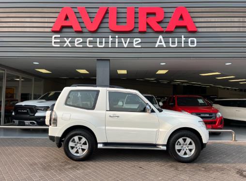 2008 Mitsubishi Pajero 3-Door 3.2DI-D GLS for sale - AV2545