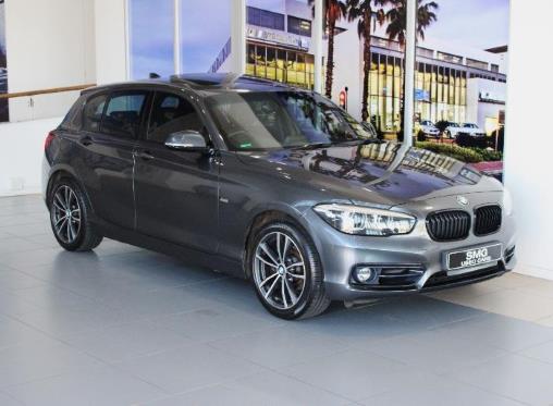 2018 BMW 1 Series 118i 5-Door Edition Sport Line Shadow Auto for sale - 115439