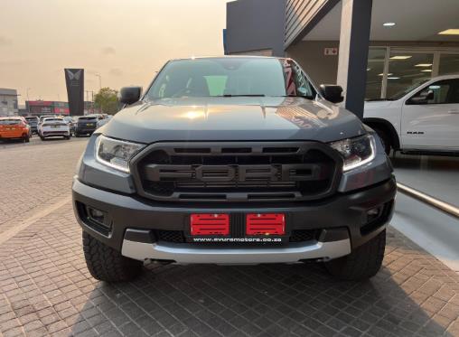 Automatic Ford Ranger 2022 for sale