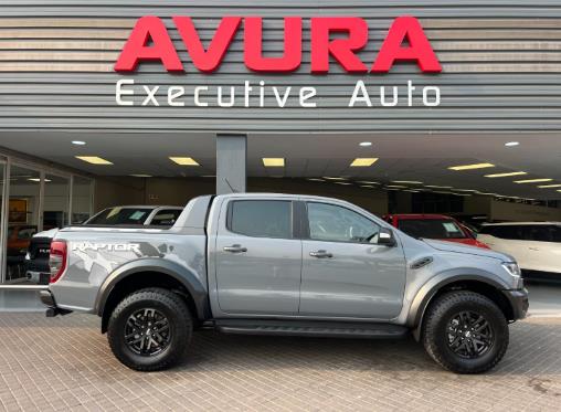 2022 Ford Ranger 2.0Bi-Turbo Double Cab 4x4 Raptor for sale - TBC