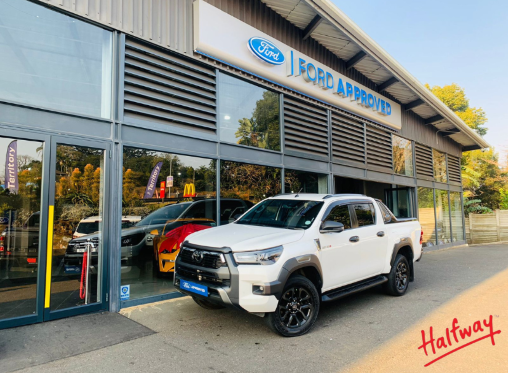 2023 Toyota Hilux 2.8GD-6 Double Cab 4x4 Legend RS Auto for sale - 11USE45449