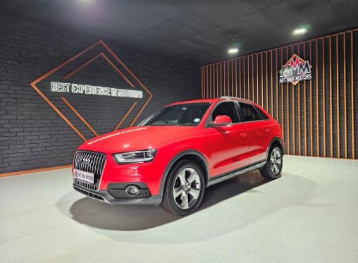 2014 Audi Q3 2.0TDI Quattro Auto for sale - 22075