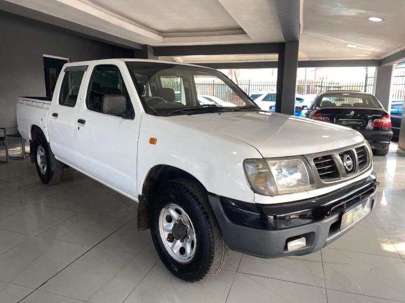 2006 Nissan Hardbody 2.7D