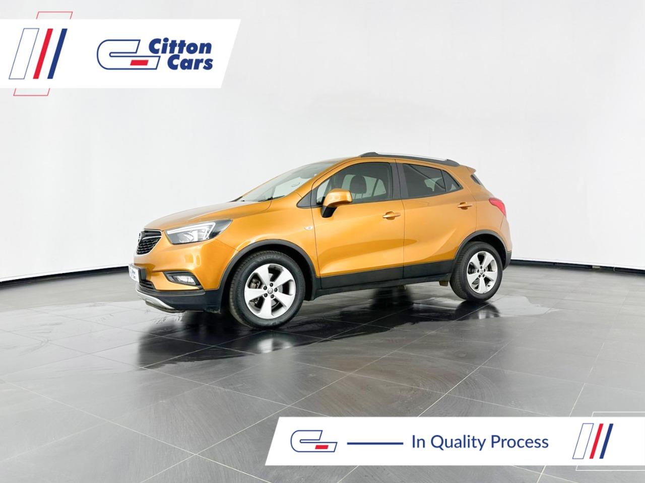 Opel Mokka X 1.4 Turbo Enjoy Auto for Sale