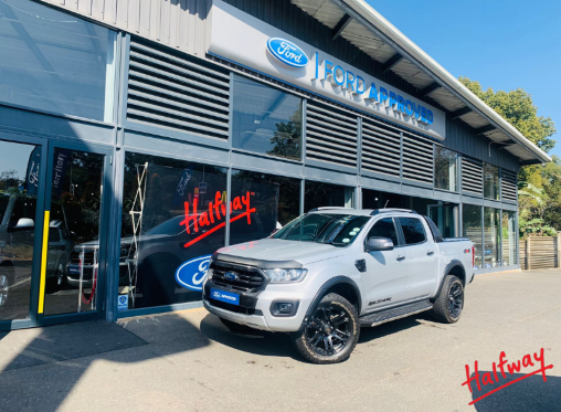 2020 Ford Ranger 2.0Bi-Turbo Double Cab 4x4 Wildtrak for sale - 11USE55503A