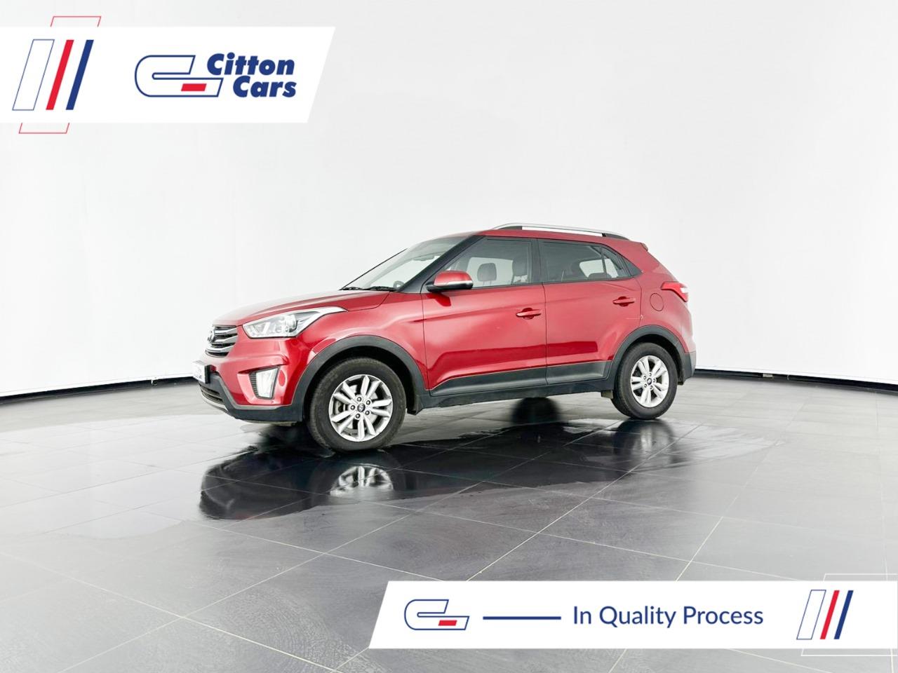 Hyundai Creta 1.6D Executive for Sale