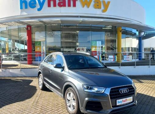 2018 Audi Q3 2.0TDI Quattro for sale - 018