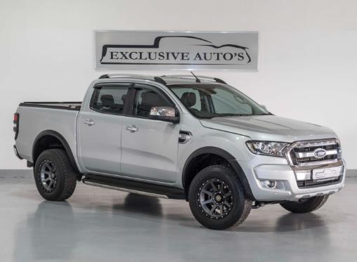 2018 Ford Ranger 2.2TDCi Double Cab Hi-Rider XLT Auto for sale - 0462