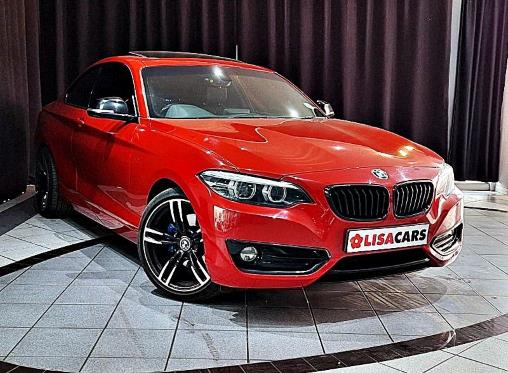 2020 BMW 2 Series 220i Coupe Sport Line for sale - 15880