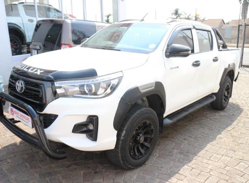 2018 Toyota Hilux 2.4GD-6 Double Cab SRX for sale - 3829