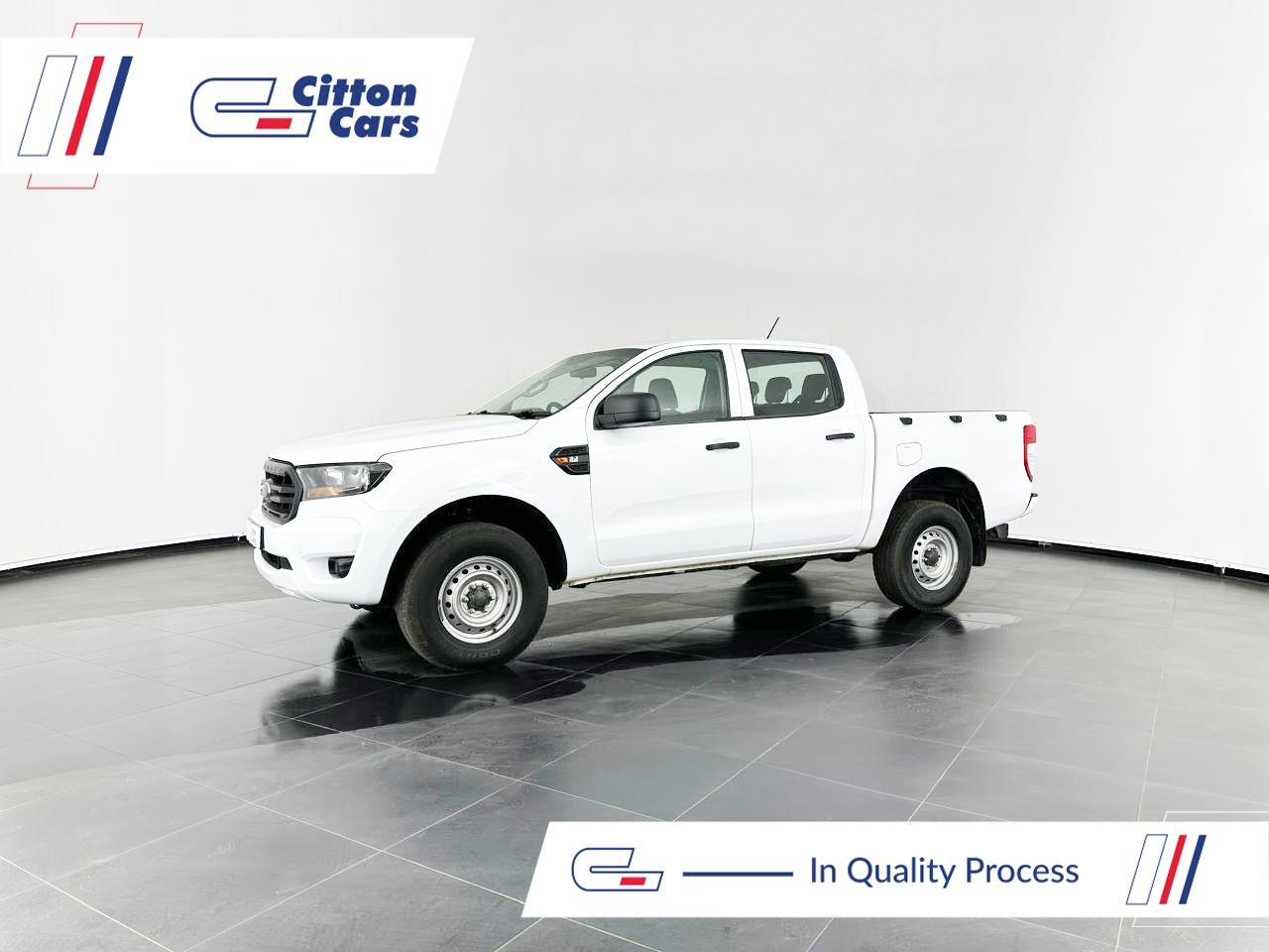 Ford 2.2TDCi Double Cab Hi-Rider XL for Sale