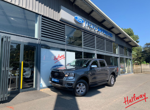 2024 Ford Ranger 2.0 Sit Double Cab XL Auto for sale - 11VLP72709