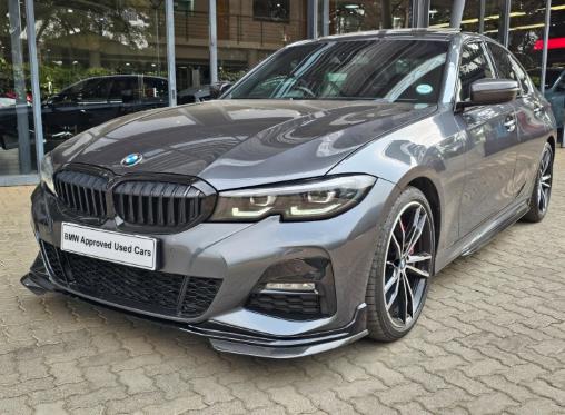 2021 BMW 3 Series 320d Mzansi Edition for sale - B/0FL31427