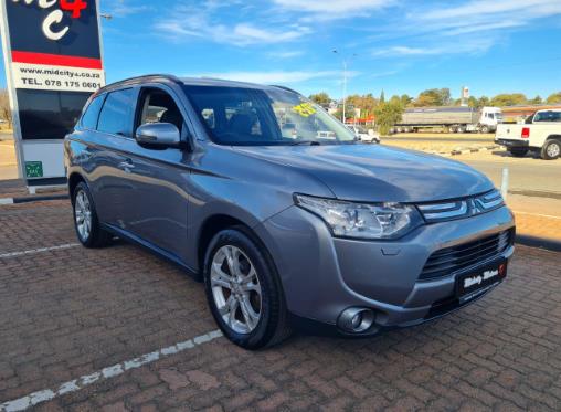 2014 Mitsubishi Outlander 2.4 GLS Exceed for sale in North West, Klerksdorp - CK05