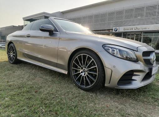 2020 Mercedes-Benz C-Class C200 Cabriolet Auto for sale - 115082