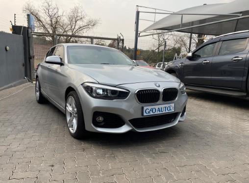 2016 BMW 1 Series 118i 5-Door M Sport Auto for sale - 7609199