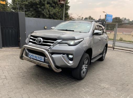 2016 Toyota Fortuner 2.8GD-6 Auto for sale - 7884065