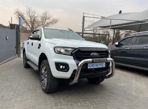 2019 Ford Ranger 2.0Bi-Turbo Double Cab 4x4 Wildtrak for sale - 8258165