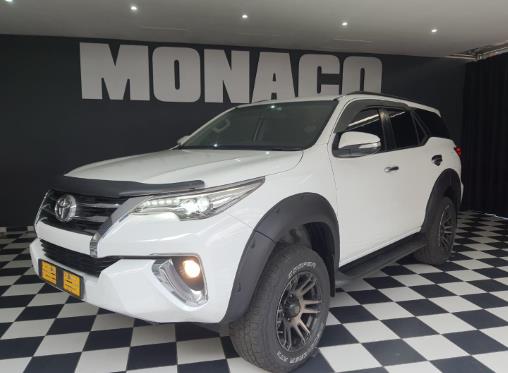 2016 Toyota Fortuner 2.8GD-6 Auto for sale - 5227