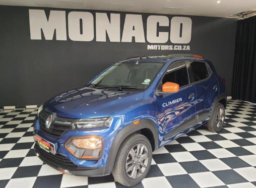 2022 Renault Kwid 1.0 Climber Auto for sale - 5258