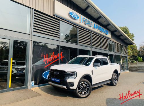 2024 Ford Ranger 2.0 Biturbo Double Cab Wildtrak 4x4 for sale - 11DEM72696