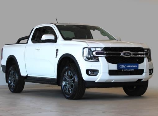 2024 Ford Ranger 2.0 Biturbo Supercab XLT 4x4 for sale - 10EMUDLP40325