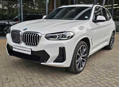 2022 BMW X3 xDrive20d M Sport for sale - B/0N134971