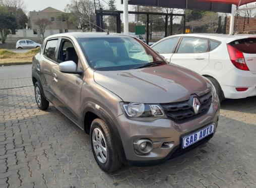 2017 Renault Kwid 1.0 Dynamique for sale - 846