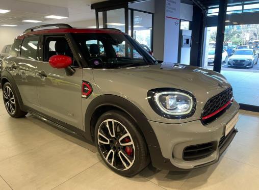 2021 MINI Countryman John Cooper Works ALL4  for sale - 7609212