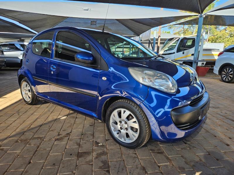 2009 Citroen C1 1.0 Furio