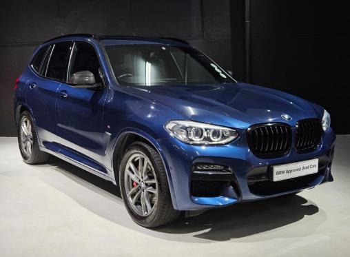 2021 BMW X3 Xdrive20d Mzansi Edition for sale - WBATX36030N107772