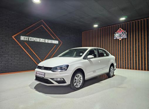 2022 Volkswagen Polo Sedan 1.6 Comfortline Auto for sale - 21889