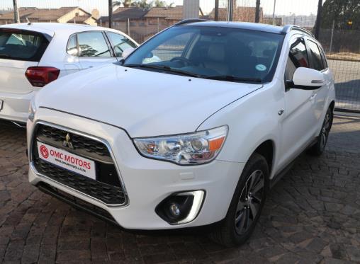 2016 Mitsubishi ASX 2.0 GLS Auto for sale - 3840